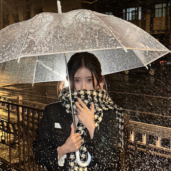 破碎的夜晚